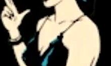 Andressa Castro fingers her anal in public glamour masturbation.