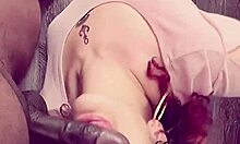 Horny Latina Tries Anal BBC Creampie Compilation!