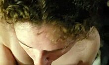 What's so hardcore in this amateur homemade hairy scene?