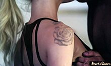 Glamorous Teenie Fucked with Slow Tender Strokes