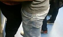 Oh man, I can't believe I filmed this shemale clip, sry for bad quality!