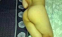 chica with big ass tells store owner to fuck her hard with his monster cock