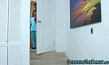 Why does this black teen 18+ give such an amazing blowjob and ride like a pro?