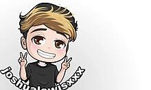 gia oh my two strippers share big cock & cum 😍