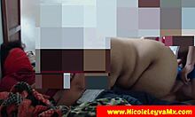 porn video of me my wife and best friend in our first emotional threesome