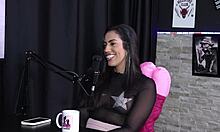 Karen Bessa Enjoys Couple Swaps In The Swing