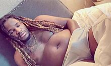 Horny Latina Tries Anal BBC Creampie Compilation!