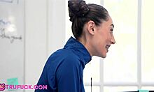 squirting on coachs cock bruce venture tiana blow