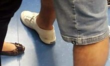 Oh man, I can't believe I filmed this shemale clip, sry for bad quality!