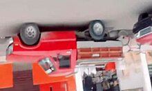 Young Mother-In-Law Gives Blowjob To Stepson On Bus In Public