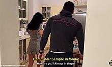 Hey, I’m banging my stepaunt Giulia Diamond while her husband’s at work, wild right? 😜