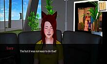 Family adventures in hentai cartoon series