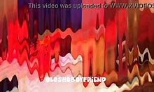 Queen Roxy and Black Belinda service the lucky black cock together