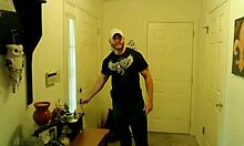 Loan shark predicament - cuckold bf has to watch