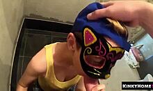 i sucked big dick and got cumshot