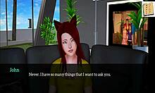 Avventure familiari in cartone hentai