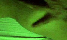 Cheating wife feels rough doggystyle fucking with hairpulling and cum on ass.