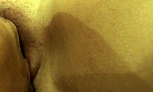 Skinny teen babe Mirella Mansur gets pounded hard. Her sexy lingerie drives him wild in the shower!