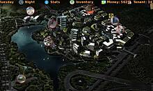 Cassie goes topless in big city pleasures cartoon