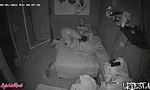 Argentinian Prostitute Lujuria Reed Recorded Having Oral Sex On Security Camera