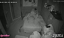 Argentinian Prostitute Lujuria Reed Recorded Having Oral Sex On Security Camera