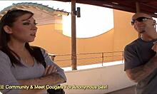 Vivian Jixxer Feels Stranger Cum Inside Emotionally