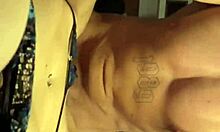 licking her pussy on the table, want to see?