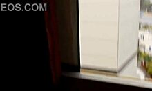 Amateur enjoys relaxing massage with step mom in loving family moment