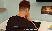 ep11 ladies touching my boner helping the hotties