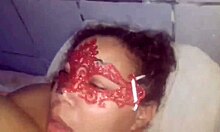 i'm cummin in her big ass wit my handjob