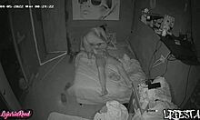 Argentinian Prostitute Lujuria Reed Recorded Having Oral Sex On Security Camera