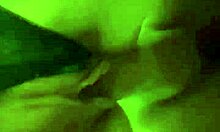 licking her pussy on the table, want to see?