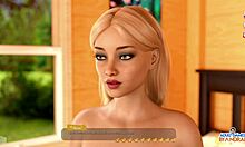 ep11 ladies touching my boner helping the hotties