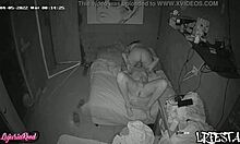 Argentinian Prostitute Lujuria Reed Recorded Having Oral Sex On Security Camera