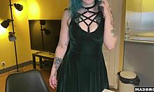 Scrabble Player Khalamit� Gets Secretly Fucked For Cheating