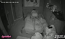 Argentinian Prostitute Lujuria Reed Recorded Having Oral Sex On Security Camera