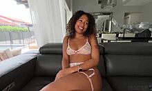 cute tight ebony teen skyla sun gets fucked and folded by j mac