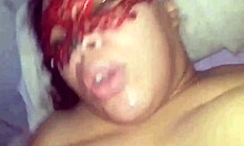 i'm cummin in her big ass wit my handjob