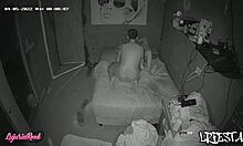 Argentinian Prostitute Lujuria Reed Recorded Having Oral Sex On Security Camera