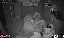 Argentinian Prostitute Lujuria Reed Recorded Having Oral Sex On Security Camera