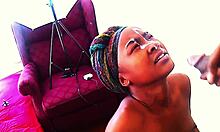 i fucked this nasty ass ebony teen with monster cock