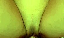 Petite Asian teen Avery Black fucked outdoors, big tits bouncing