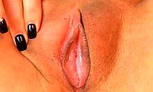 Redhead milf bangs oiled teen in gangbang with squirting and fisting action 😈