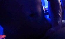 Slut my big ass for me brison spreading bent over doggystyle monster cock