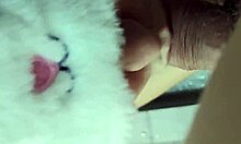 que delicia, leaving everything clean after blowjob orgasm