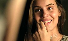 who's that teen model actress, name please?