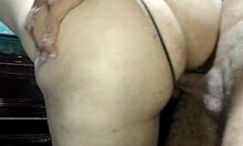 Boss Seduces Me in Bathroom for Raw Hardcore Anal Action