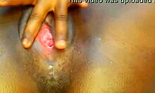 Redhead milf bangs oiled teen in gangbang with squirting and fisting action 😈