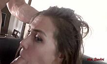 mia bandini bounces her perfect ass on the dick