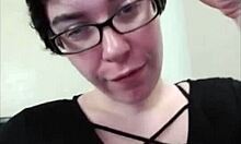 Big Tiddy Goth Girl Humiliated With Toys And Monster Cock In Sexting